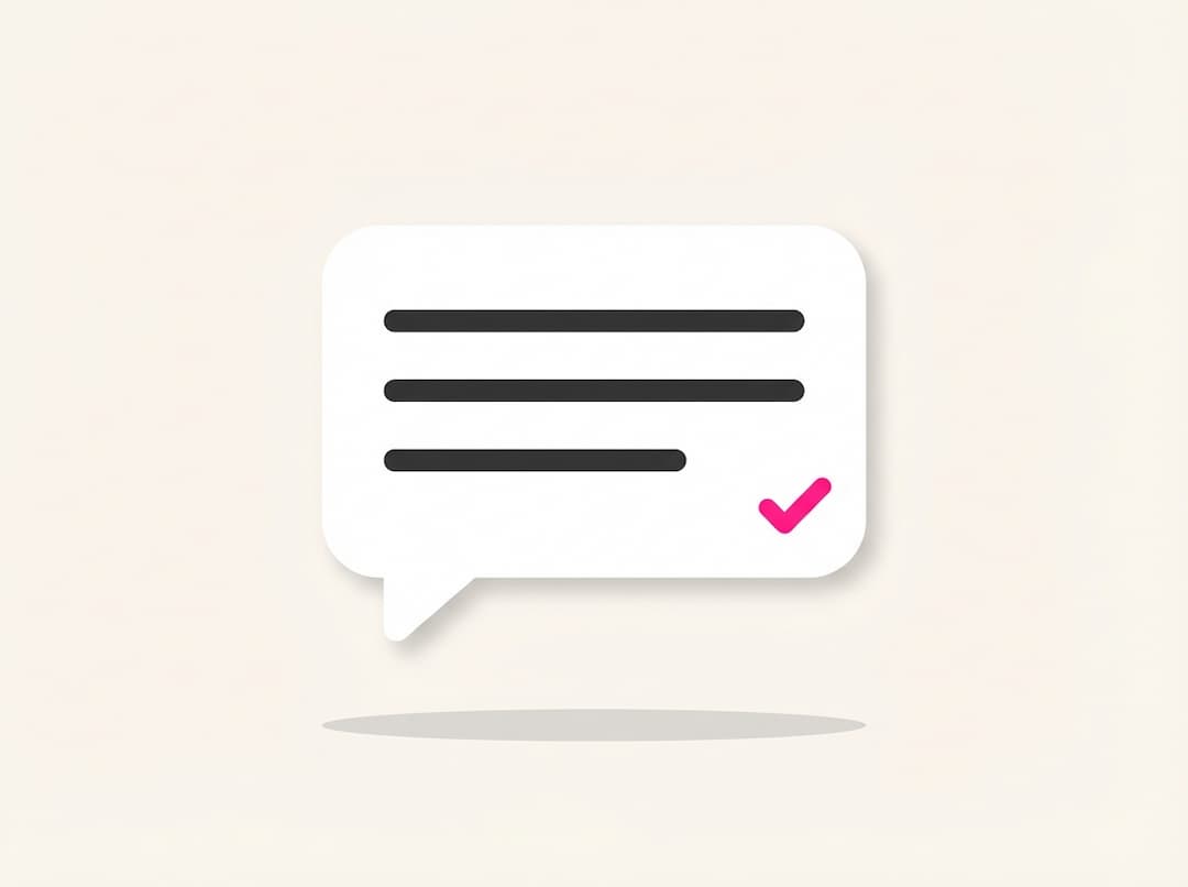 Review & personalize replies